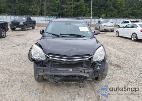 2016 Chevrolet Equinox Lt z USA, uszkodzony, nr VIN 2GNALCEK3G6295708
